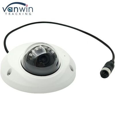 1080P HD Dome Bus Surveillance Camera Suitable For All Large Transport Vehicles