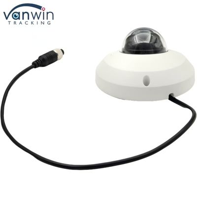 1080P HD Dome Bus Surveillance Camera Suitable For All Large Transport Vehicles