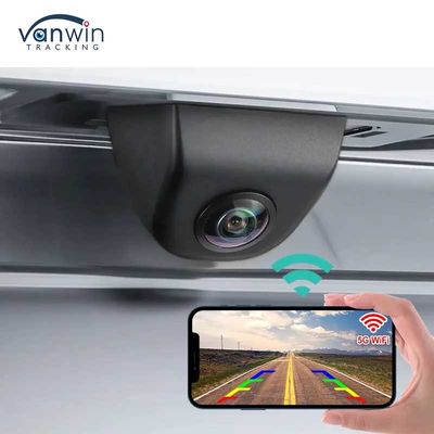 170 View Angle Vehicle Hidden Camera 1080P Car Rear View Full HD Night Vision Parking Camera