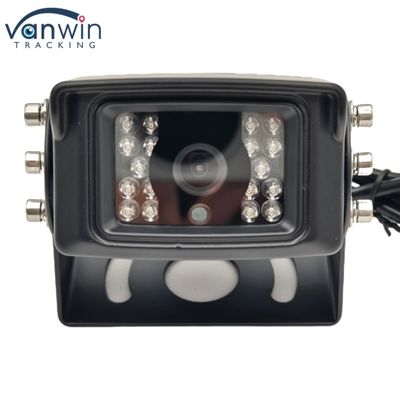IP68 Waterproof Car Camera 1080P AHD Automotive Rear Monitoring System For Taxi Bus Van Truck