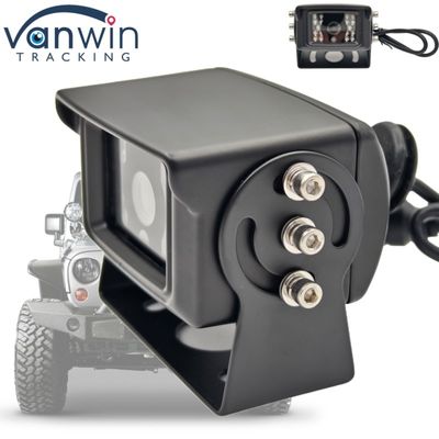 IP68 Waterproof Car Camera 1080P AHD Automotive Rear Monitoring System For Taxi Bus Van Truck