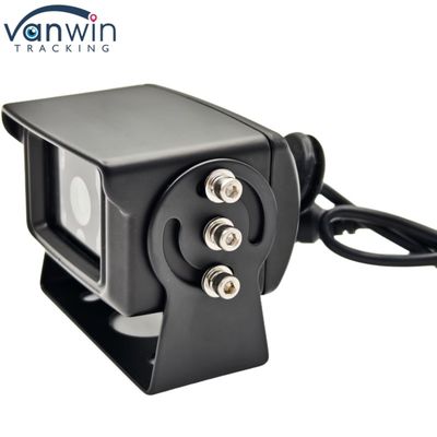 IP68 Waterproof Car Camera 1080P AHD Automotive Rear Monitoring System For Taxi Bus Van Truck
