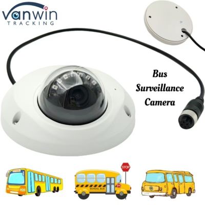 1080P Car Camera Dome Bus Surveillance Camera Safety For Passengers And Drivers