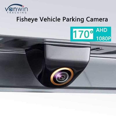 Car Rear View Camera 170° Full HD Night Vision Reverse AHD Fisheye Vehicle Parking Camera
