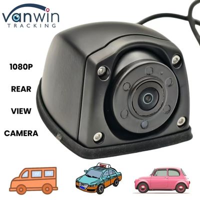 150 Degree Smart Automotive Camera IP68 1080P AHD Ultra-Wide Vehicle Surveillance System