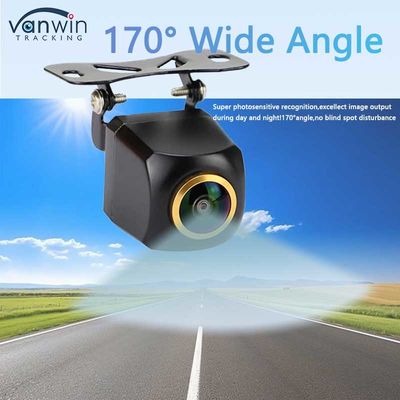 1080P AHD Car Rear View Universal Backup Camera With 170 Angle Night Vision