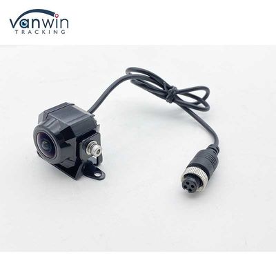 IP69K Waterproof Rear View Truck Camera Heating 4pin Aviation AHD 1080P Camera with 1080P 2.0MP Resolution