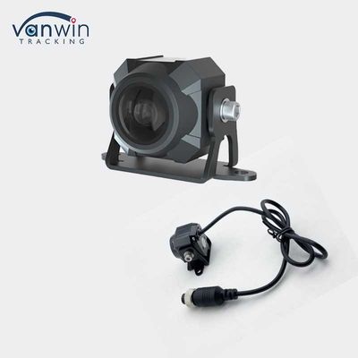 IP69K Waterproof Rear View Truck Camera Heating 4pin Aviation AHD 1080P Camera with 1080P 2.0MP Resolution