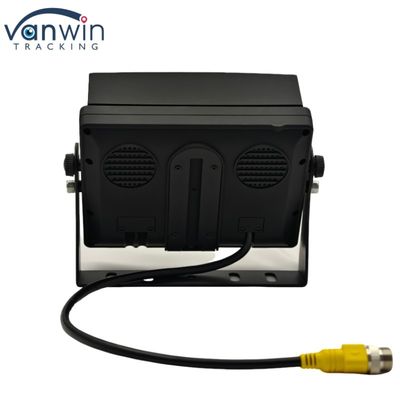High Definition Mini Car Monitor 5" In-car Stand Alone Display For Taxi Bus Truck
