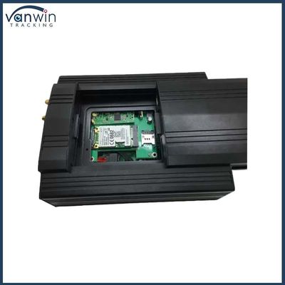 4 Channel 8 Channel HDD Card Mobile DVR GPS Fleet Management System