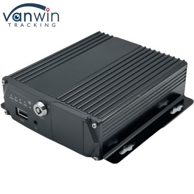 1080P AI MDVR Vehicle Monitoring System 8 CH High Definition Recorder For Bus Truck Fleet