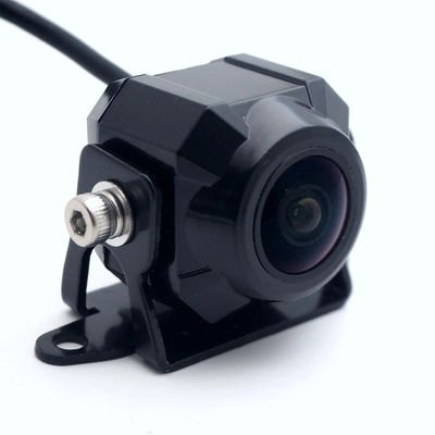 Automatic Heating anti-fog Bus Rearview Camera 180 Degree Wide viewing angle for Cold  Environment