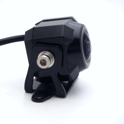 Automatic Heating anti-fog Bus Rearview Camera 180 Degree Wide viewing angle for Cold  Environment