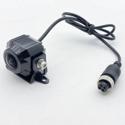 Automatic Heating anti-fog Bus Rearview Camera 180 Degree Wide viewing angle for Cold  Environment