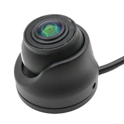 1080P Waterproof IP69K Infrared Night Vision Dome Cameras for Indoor/Outdoor Environments