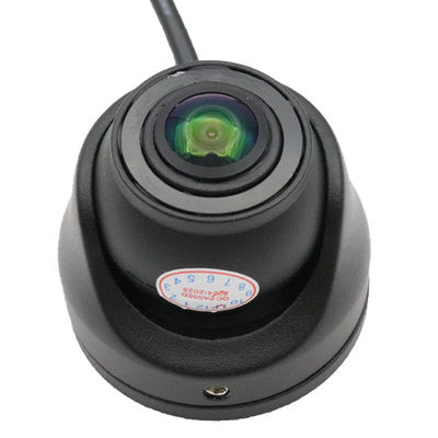 1080P Waterproof IP69K Infrared Night Vision Dome Cameras for Indoor/Outdoor Environments