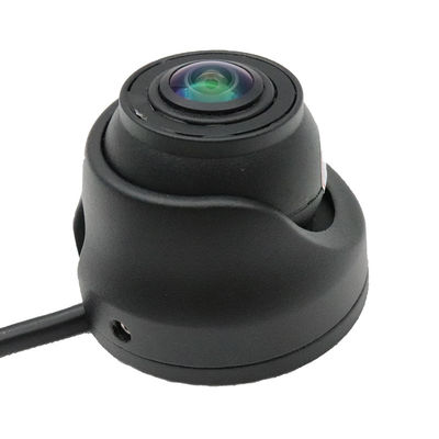 1080P Waterproof IP69K Infrared Night Vision Dome Cameras for Indoor/Outdoor Environments