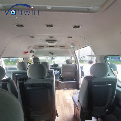 Smart Bus Automatic Passenger Counting System Passenger Counter Camera with 4G GPS and Video Surveillance