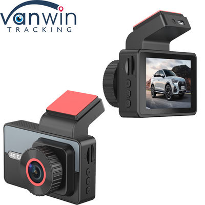 Dual-Channel 4G-Connected Dashcam with AHD Live Streaming & Wireless Access Dashcam