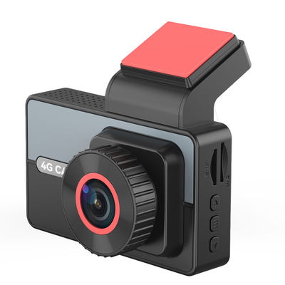 Dual-Channel 4G-Connected Dashcam with AHD Live Streaming & Wireless Access Dashcam