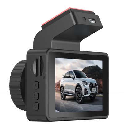 Dual-Channel 4G-Connected Dashcam with AHD Live Streaming & Wireless Access Dashcam
