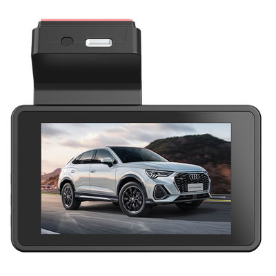 Dual-Channel 4G-Connected Dashcam with AHD Live Streaming & Wireless Access Dashcam