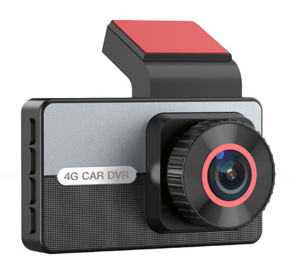Dual-Channel 4G-Connected Dashcam with AHD Live Streaming & Wireless Access Dashcam