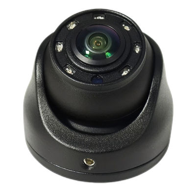 1080P AHD IP69K Waterproof Wide Angle Dashcam  Night Vision Car Dome Camera