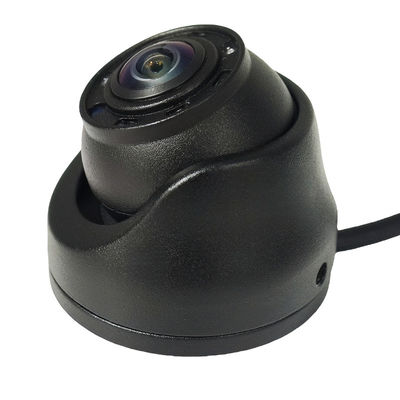 1080P AHD IP69K Waterproof Wide Angle Dashcam  Night Vision Car Dome Camera