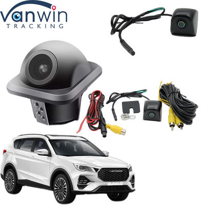 Wide Angle Vision Vehicle Navigation Dashcam Mini Stealth Trajectory Prediction Car Camera