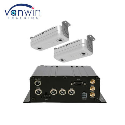 High Accuracy Bus Passenger Counting Camera 98% Digital Tally Counter