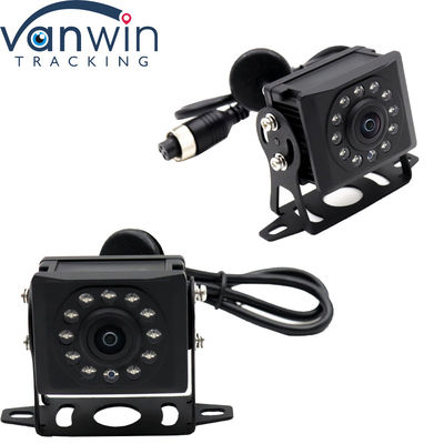 IP69K AHD Rearview Surveillance Camera , 12 Infrared Night Vision Vehicle Camera