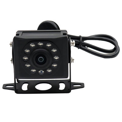 IP69K AHD Rearview Surveillance Camera , 12 Infrared Night Vision Vehicle Camera
