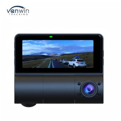 4G GPS Dash Cam 4K Dual Lens - WiFi Car DVR with Night Vision & Cloud Storage