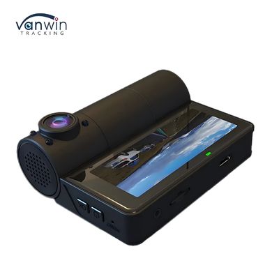 4G GPS Dash Cam 4K Dual Lens - WiFi Car DVR with Night Vision & Cloud Storage