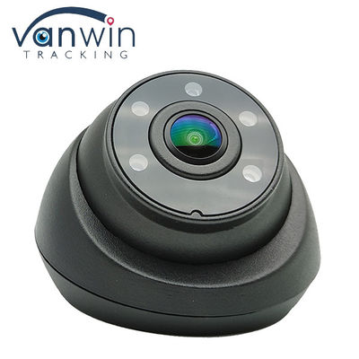 2MP 3MP IPC AHD IP69K Waterproof Wide Viewing Vehicle Dome Camera for Bus Trucks TV System PAL/NTSC