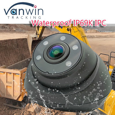 Waterproof IP69K Private mould 1080P AHD IPC Bus Truck Car Indoor dome camera surveillance camera