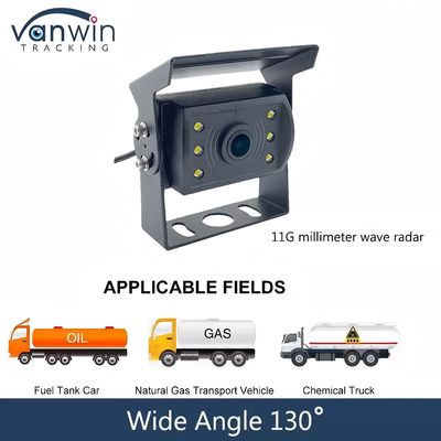 Waterproof Rearview Monitoring System 11G 1080P HD Backup Camera with Night Vision Enhancement