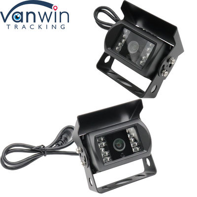 720P/960P AHD CMOS Vehicle Surveillance DVR-Compatible Wired Rearview Monitoring Solution