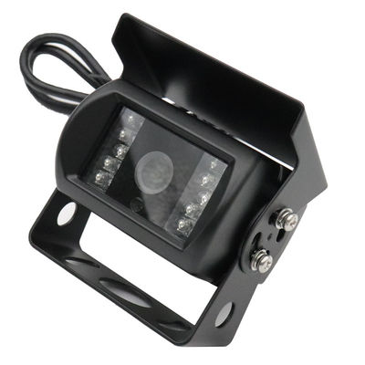 720P/960P AHD CMOS Vehicle Surveillance DVR-Compatible Wired Rearview Monitoring Solution