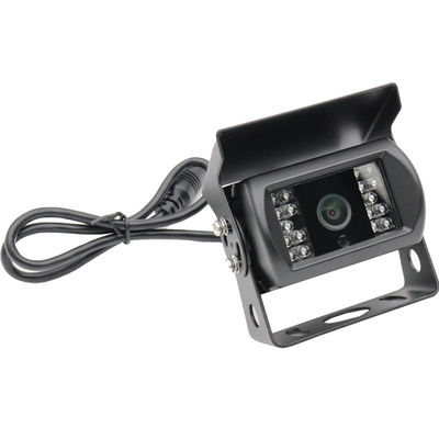 720P/960P AHD CMOS Vehicle Surveillance DVR-Compatible Wired Rearview Monitoring Solution