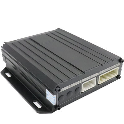 1080P Dual SD Card 4 Channel  Mobile Dvr With 4G GPS Wifi Vehicle CCTV Camera