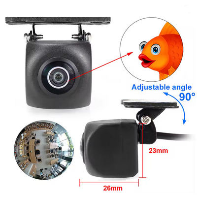 1080P AHD 170° Car Rear View Camera Vehicle Reverse Black Fisheye Lens Waterproof Night Vision Universal