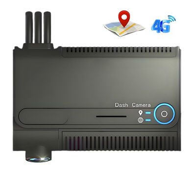 High Performance 1-4 Camera Dash Cam Video MDVR with AADA BSD DMS WIFI GPS 4G Functionality Car Camera for Taxi