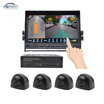 360 Surround Bird View System for Vehicle