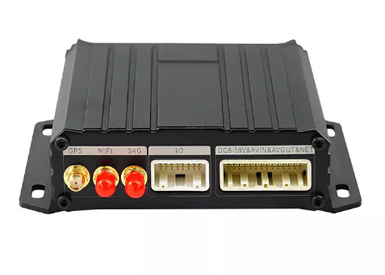 4CH Mini SD Mobile DVR