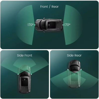 1080P Mini Rear Camera Hidden Spy Camera For Car Or Taxi
