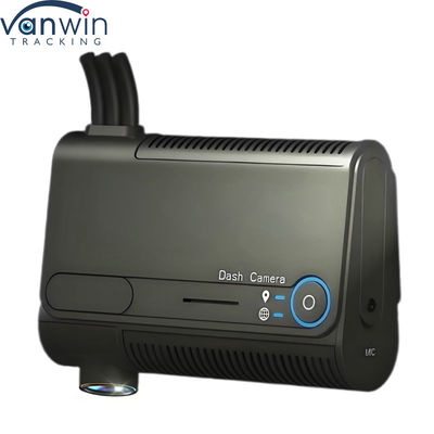 Intelligent Wifi AHD Video Recording 4G MDVR Hybrid 4CH Vehicle Camera IPC CMSV6 App Remote Control Car Black Box