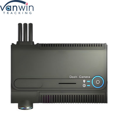 Intelligent Wifi AHD Video Recording 4G MDVR Hybrid 4CH Vehicle Camera IPC CMSV6 App Remote Control Car Black Box