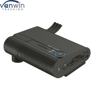 Intelligent Wifi AHD Video Recording 4G MDVR Hybrid 4CH Vehicle Camera IPC CMSV6 App Remote Control Car Black Box